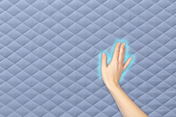 heiq smart temp mattress pad reviews