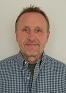 Andy Piotter has accepted the position of Business Development Manager, Packaging Systems