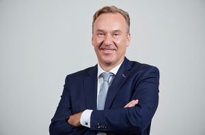 Gerald Vogt, Chief Executive Officer, Stäubli 