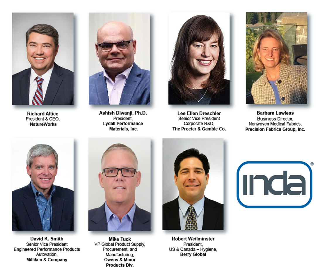 INDA Board Appointments 2021