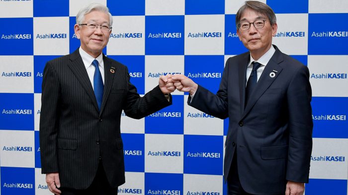 Koshiro Kudo, Hideki Kobori, Asahi Kasei