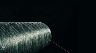 HeiQ AeoniQ sustainable filament yarn