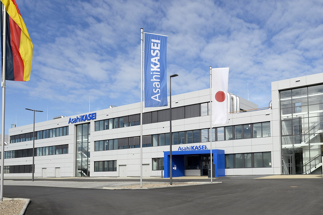 Asahi Kasei Europe R&D Center