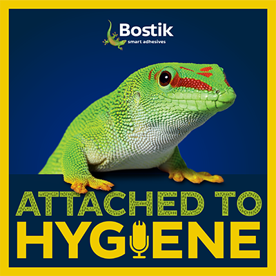 Bostik Attached to Hygiene Podcast