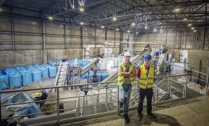 Lindner Inaugurates New Recycling Facility