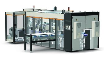 FOCKE & CO offers modular packaging machines for various applications in the diaper industry .