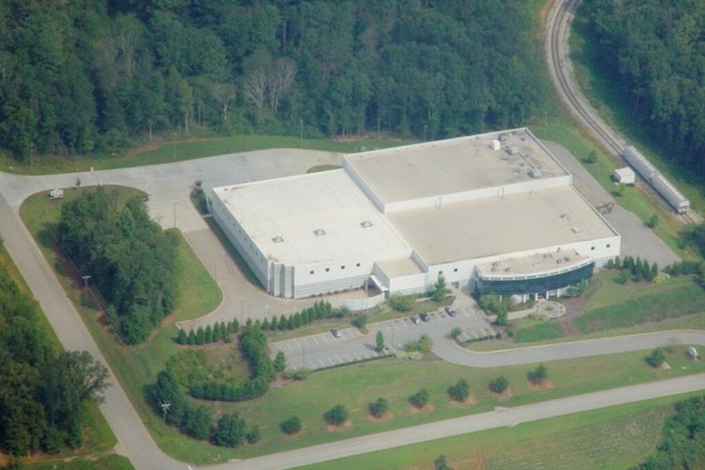 ATEX, Inc. nonwovens in Georgia.