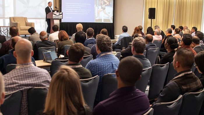 Techtextil North America and Texprocess Americas features parallel symposiums during the event in Atlanta, covering all aspects of the respective industries.
