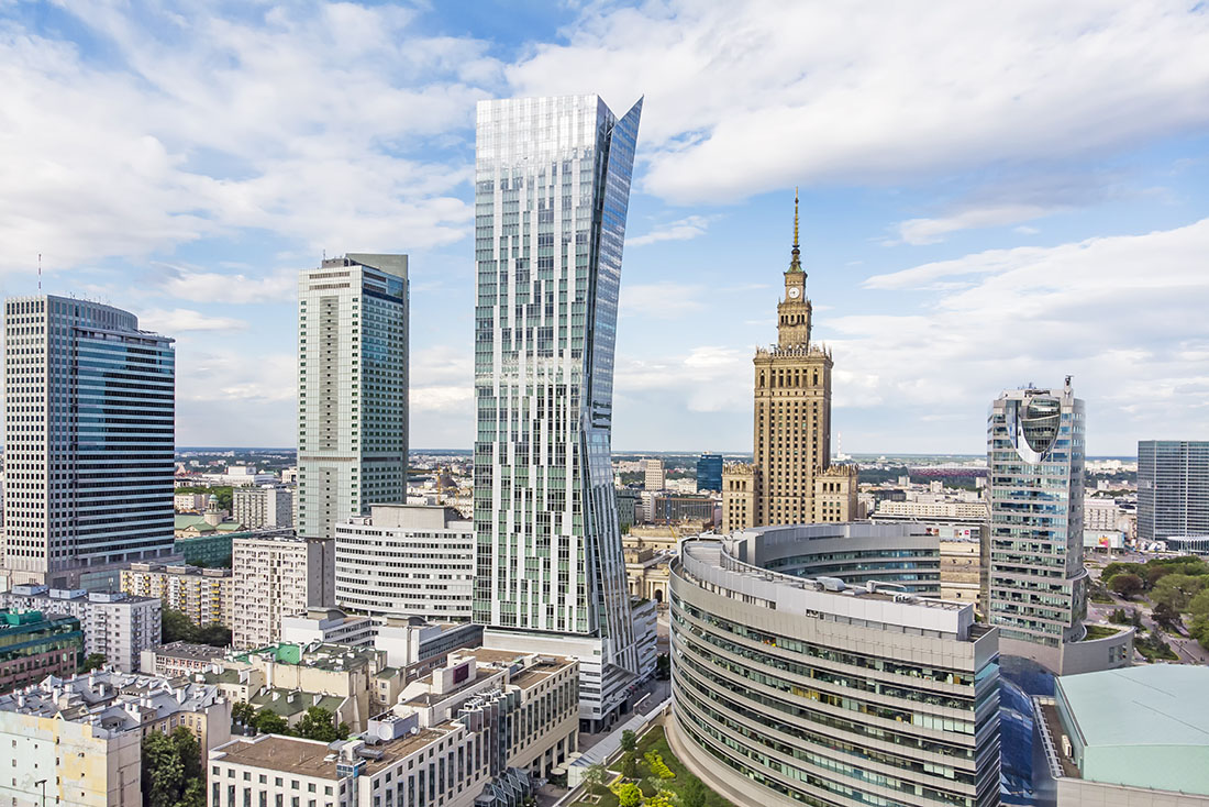 Eurogeo7 takes place September 4-7 in Warsaw, Poland.