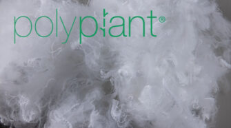 Fiberpartner's PolyPlant made from sugarcanes.
