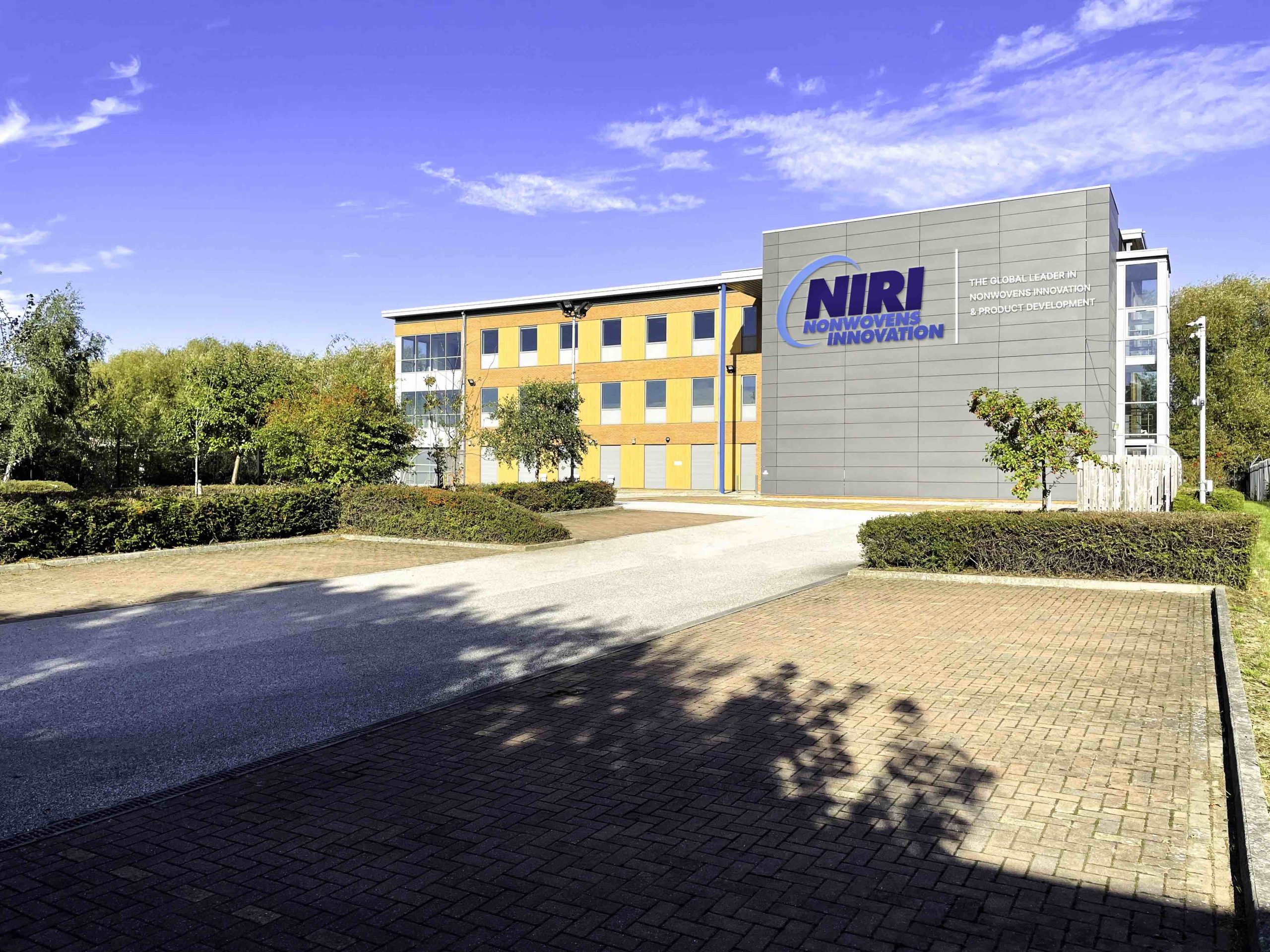 Nonwovens Innovation and Research Institute (NIRI)