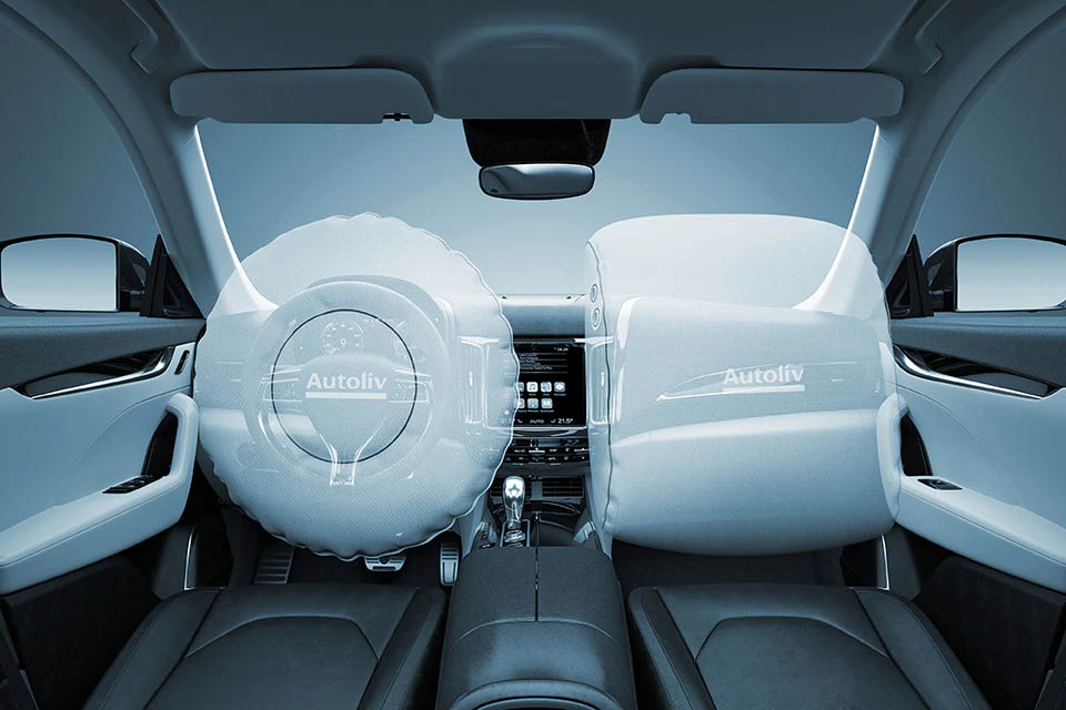 Autoliv airbags