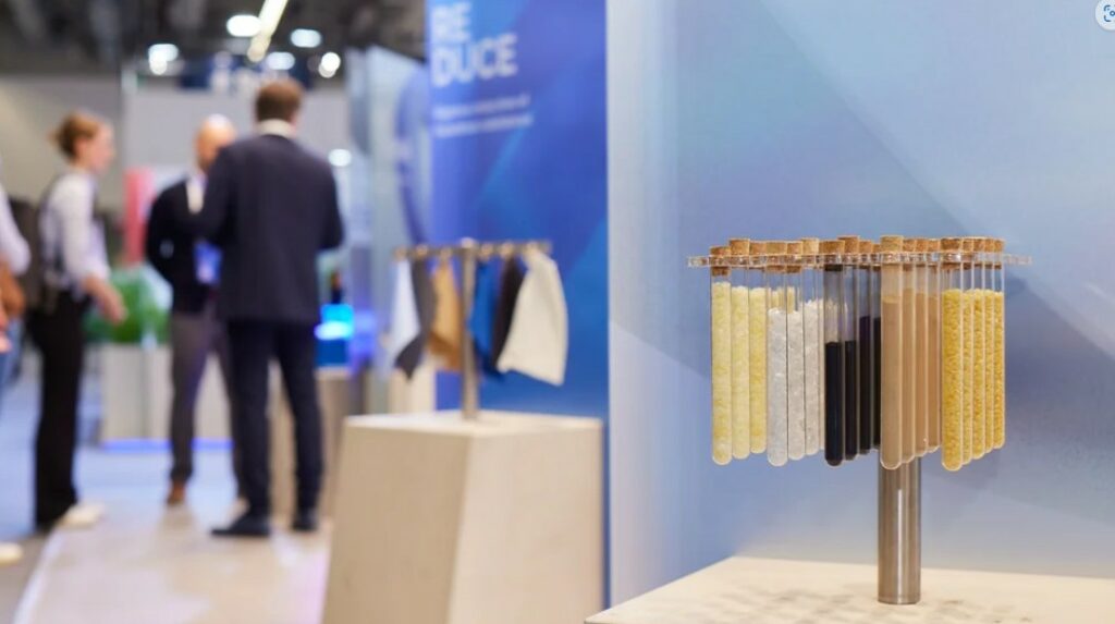 Textile Chemicals & Dyes will have its own product area at Techtextil Frankfurt in April 2026.