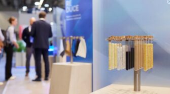 Textile Chemicals & Dyes will have its own product area at Techtextil Frankfurt in April 2026.