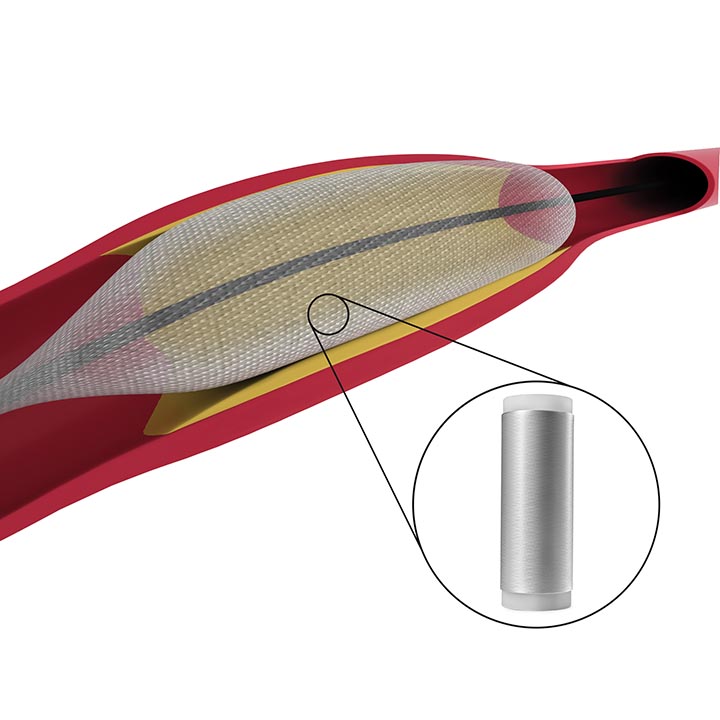 Honeywell’s Spectra UF BIO offers a stronger, thinner solution as compared to traditional materials.