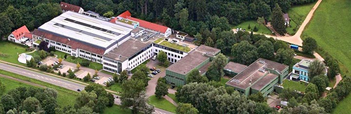 DITF research center in Germany