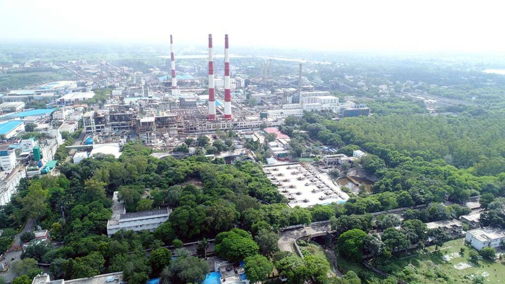 Birla Cellulose India Plant. Photo courtesy of Birla Cellulose