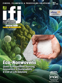 IFJ issue 7 2024, Nonwoven Special