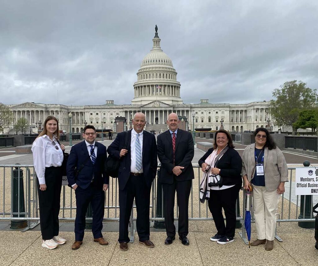 INDA’s 2024 Capitol Hill Fly-In Meet-and-Greet with legislators in Washington, D.C. was successful.