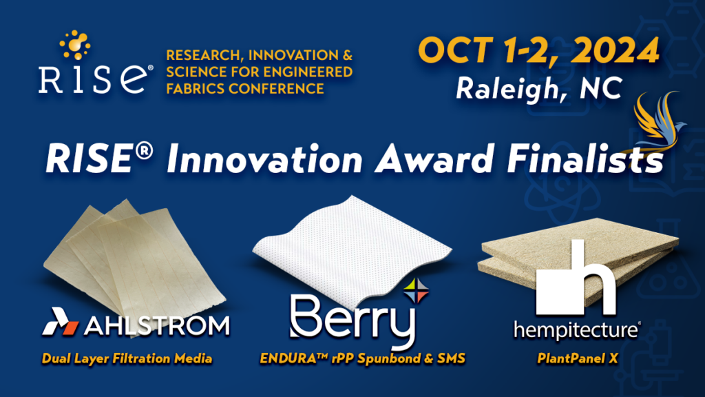 RISE Innovation Award Finalists 2024