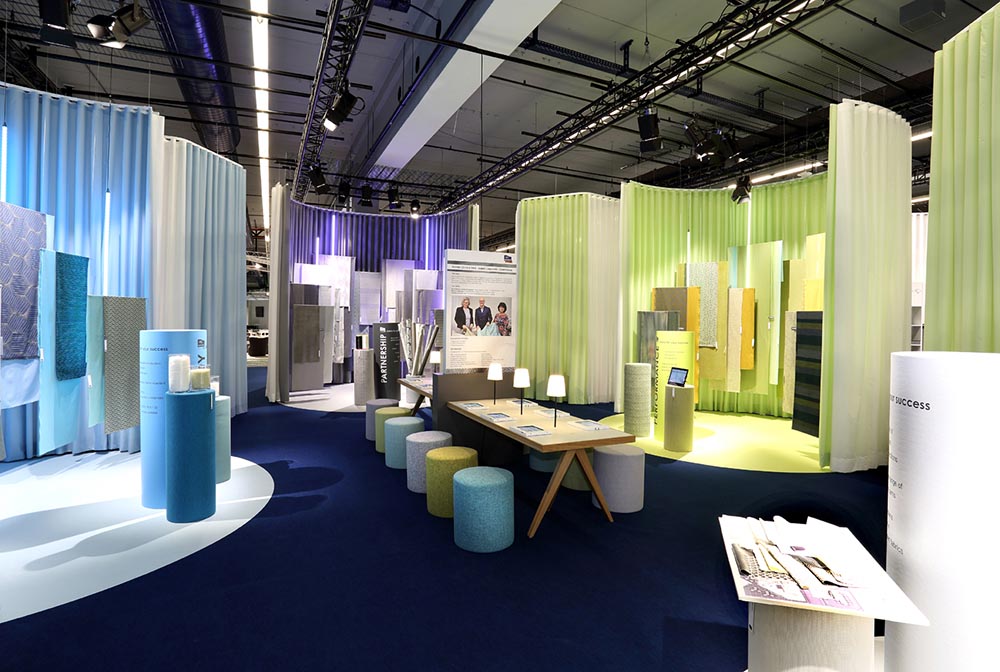Trevira will exhibit with 16 of its key customers at the forthcoming Heimtextil International Trade Fair