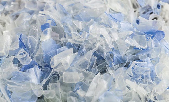 Indorama Ventures operates production facilities that transform post-consumer PET bottles into flakes, rPET resins and recycled polyester yarns.